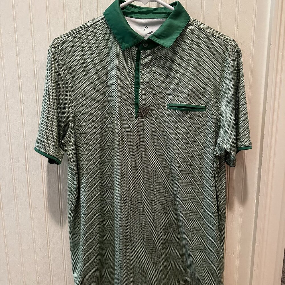 Men's Head Golf Paul Polo Shirt
